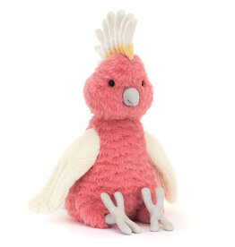 Jellycat Squawkatoo