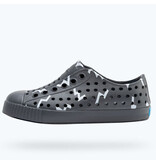 Native Gravity Grey/Shell White Print Jefferson Child