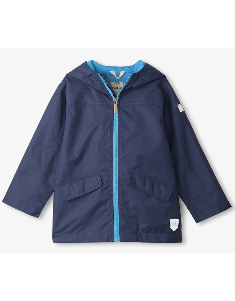Hatley Navy Field Jacket