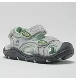 Kamik Seaturtle 2 Sandals, Light Grey