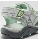 Kamik Seaturtle 2 Sandals, Light Grey