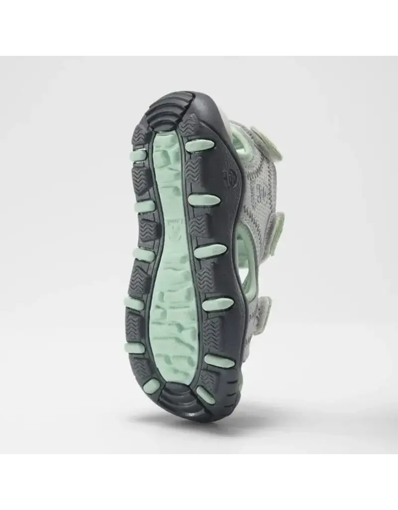Kamik Seaturtle 2 Sandals, Light Grey
