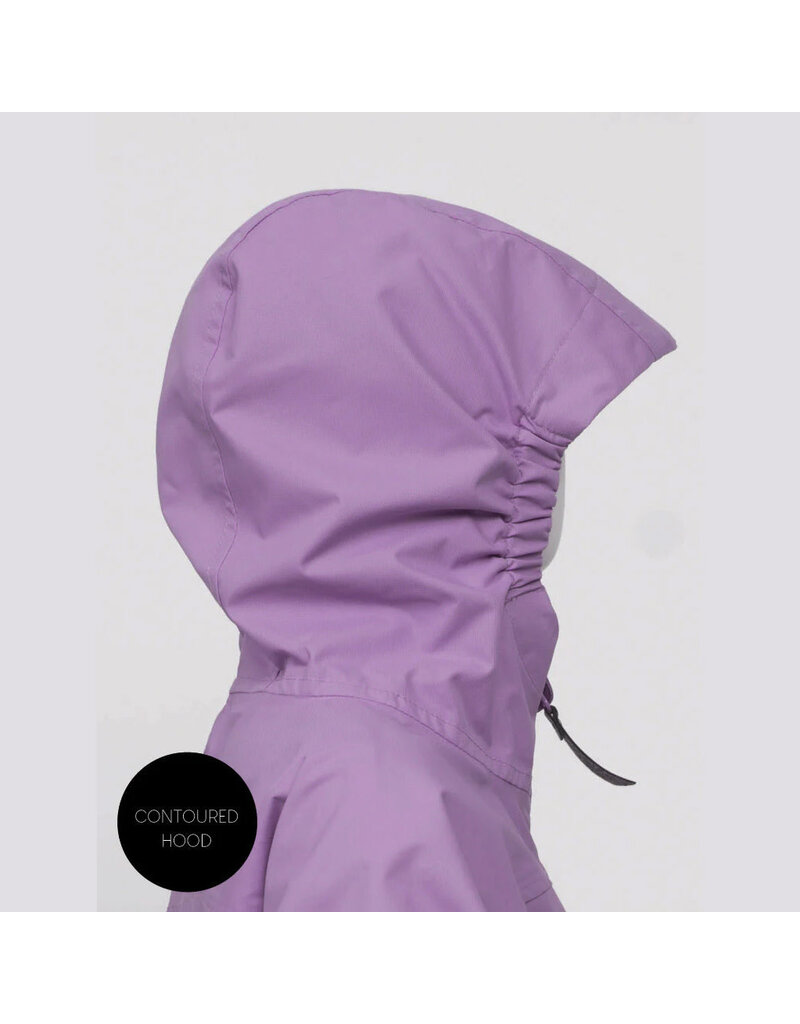 Therm Splashmagic Storm Jacket Dusty Lavender