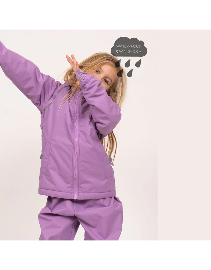 Therm Splashmagic Storm Jacket Dusty Lavender