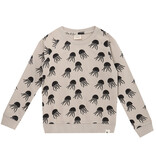 Turtledove London Jellyfish Print Organic Sweatshirt