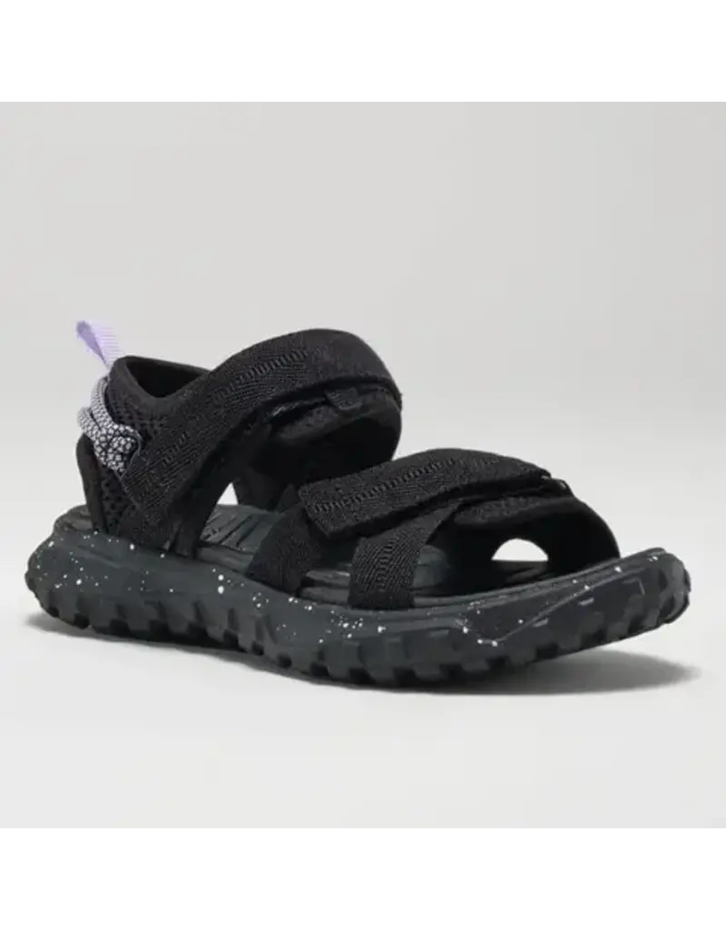Kamik Black Seashore Sandals