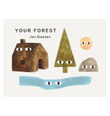 Random House Your Forest by Jon Klassen
