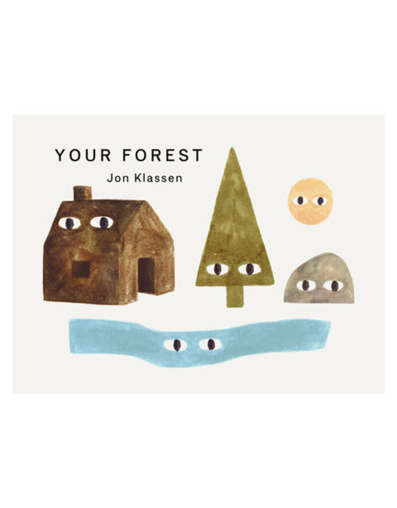 Random House Your Forest by Jon Klassen