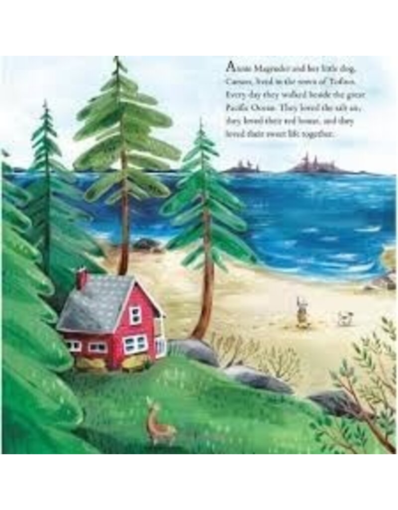 Random House Carson Crosses Canada