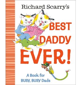 Random House Richard Scarry's Best Daddy Ever!