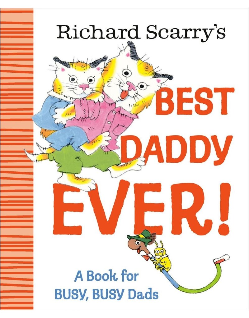 Random House Richard Scarry's Best Daddy Ever!