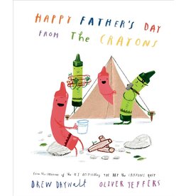 Random House Happy Father's Day from the Crayons