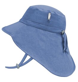 Jan and Jul Blue Aqua Dry Adventure Hat