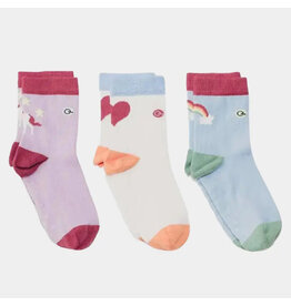 Unicorn Tales Sticky Socks