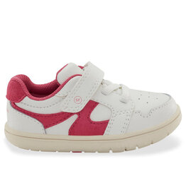 Stride Rite Pink SRTech London Sneaker, Sizes: 4, 5