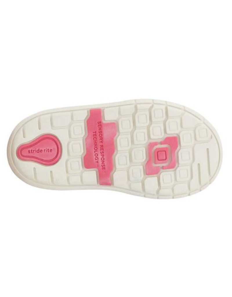 Stride Rite Pink SRTech London Sneaker
