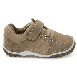 Stride Rite SRTech Taupe Wes Sneaker, Sizes: 5, 8
