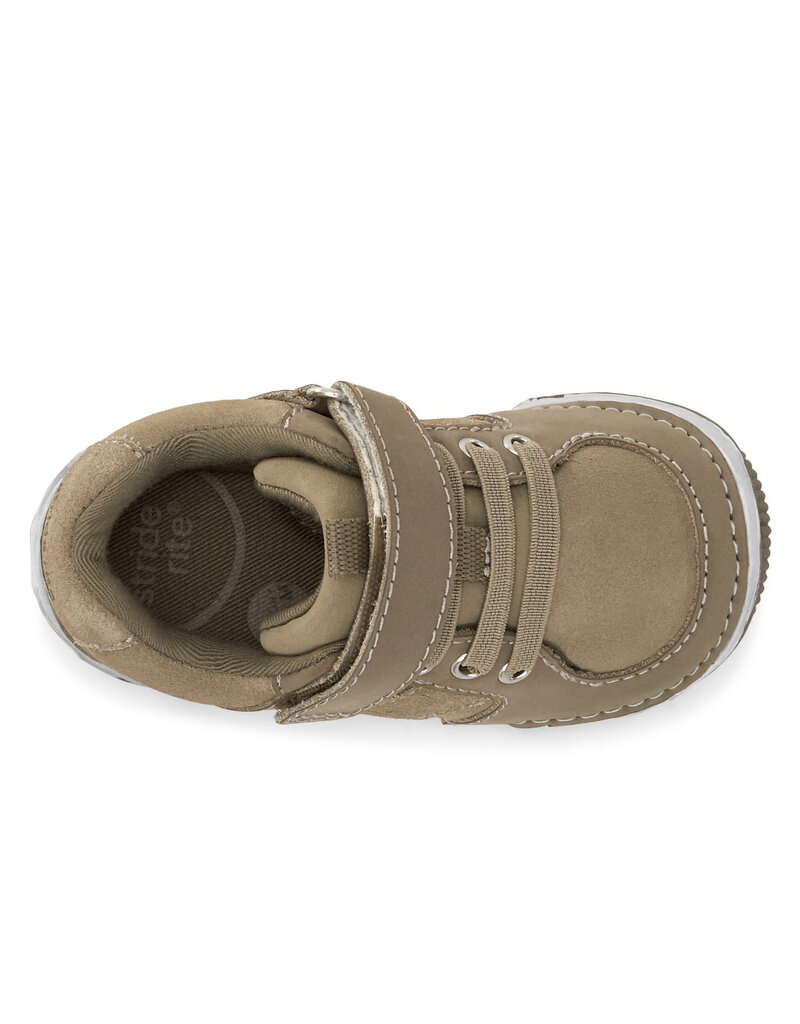 Stride Rite SRTech Taupe Wes Sneaker