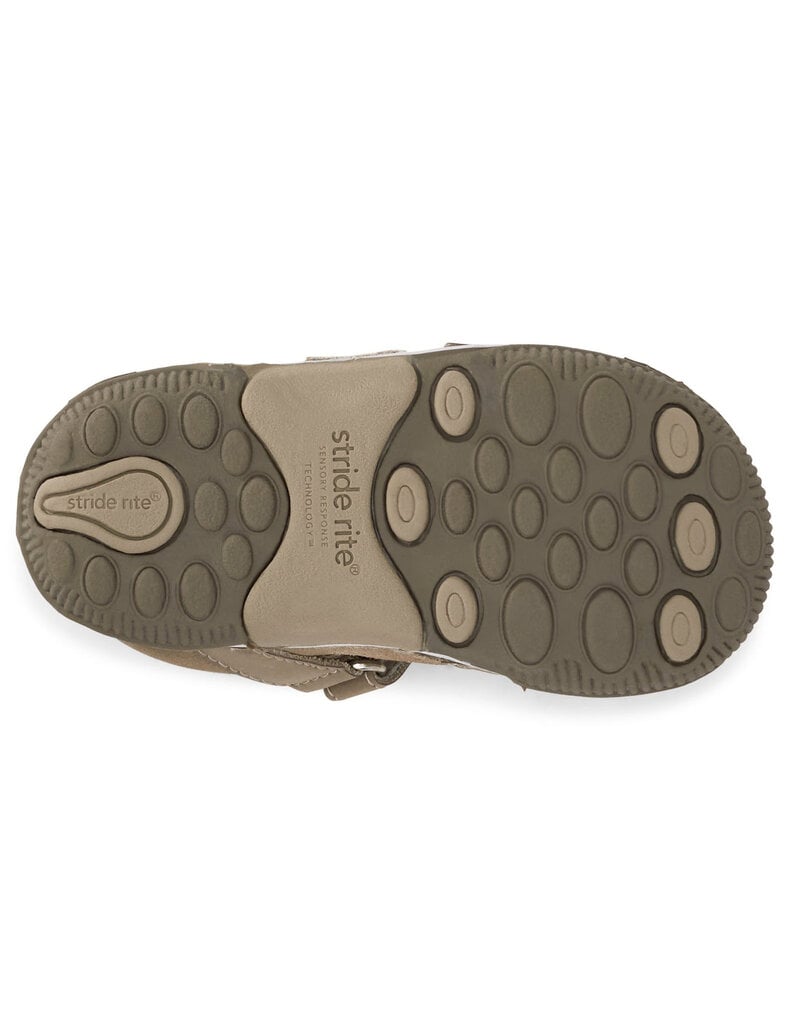 Stride Rite SRTech Taupe Wes Sneaker