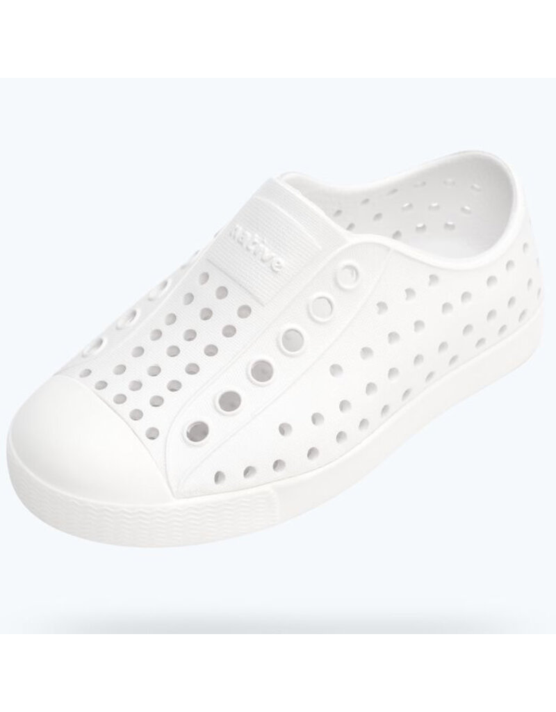 Native Jefferson Shoes, White