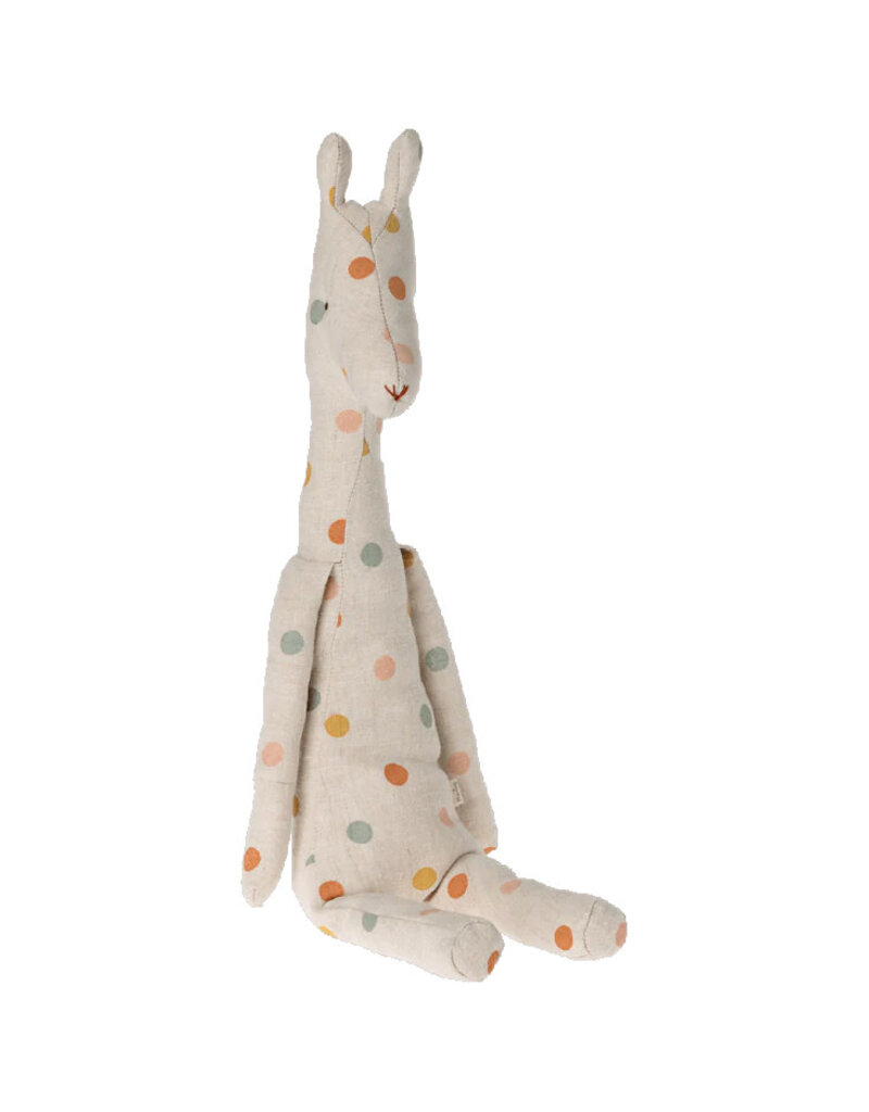 Maileg Safari Friends Giraffe, Medium