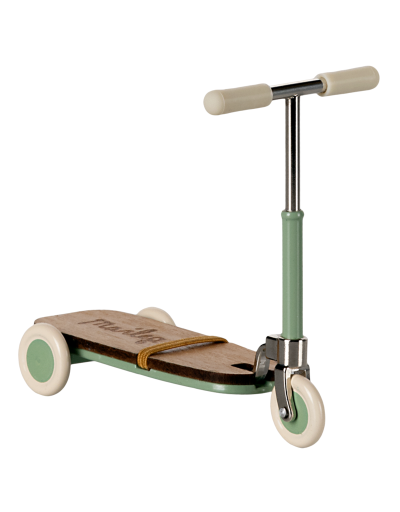 Maileg Kick Board (for Mice) - Mint
