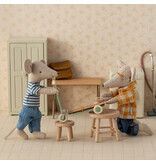 Maileg Kick Board (for Mice) - Mint