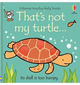 Usborne That's Not My Turtle Board Book
