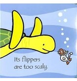 Usborne That's Not My Turtle Board Book