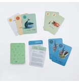 Random House Oliver Jeffers Go Fish: A 3-in-1 Card Deck 4y+