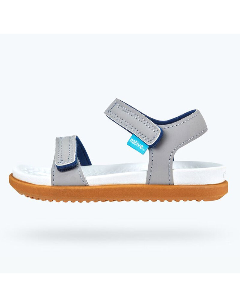 Native Pigeon Grey Charley Sandals