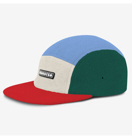 Headster Strata Five Panel - Seashore