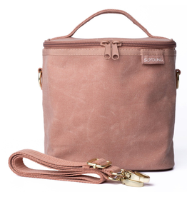 So Young Nude Pink Petite Lunch Poche