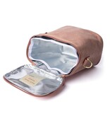 So Young Nude Pink Petite Lunch Poche