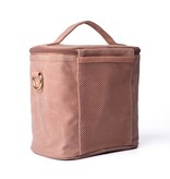 So Young Nude Pink Petite Lunch Poche