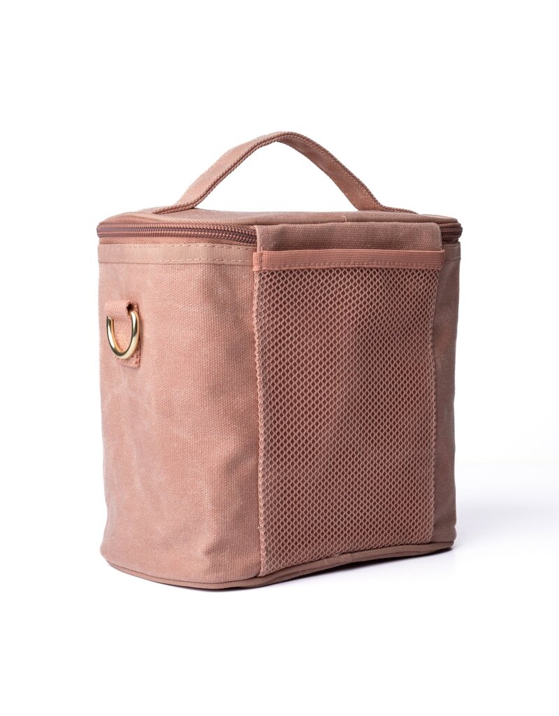 So Young Nude Pink Petite Lunch Poche
