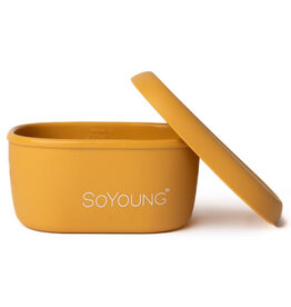 So Young Mustard Snack Box - Small
