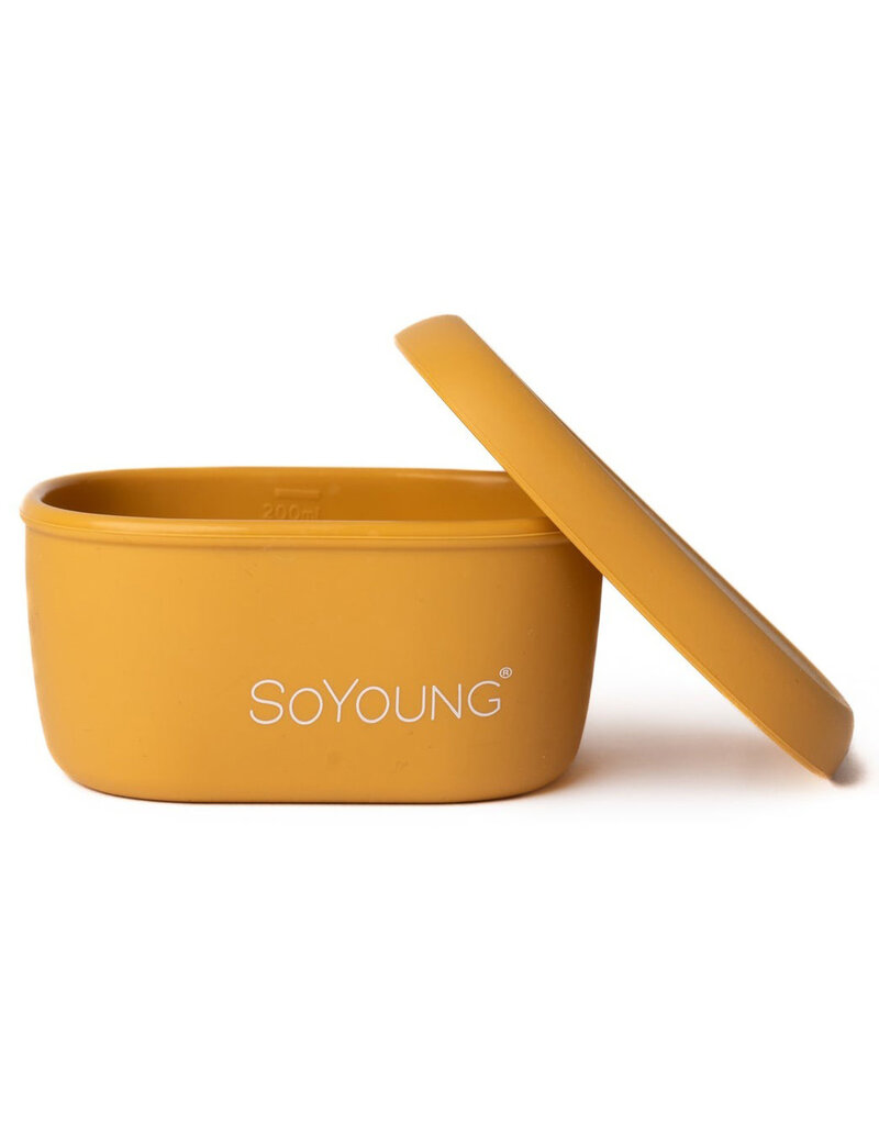 So Young Mustard Snack Box - Small