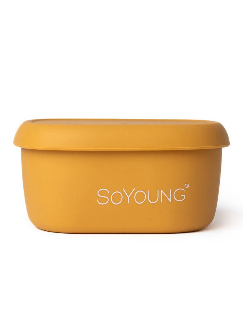 So Young Mustard Snack Box - Small