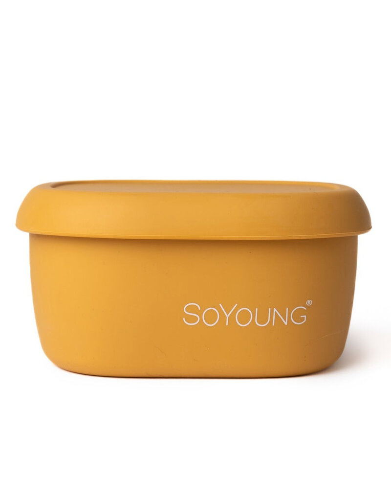 So Young Mustard Snack Box - Medium