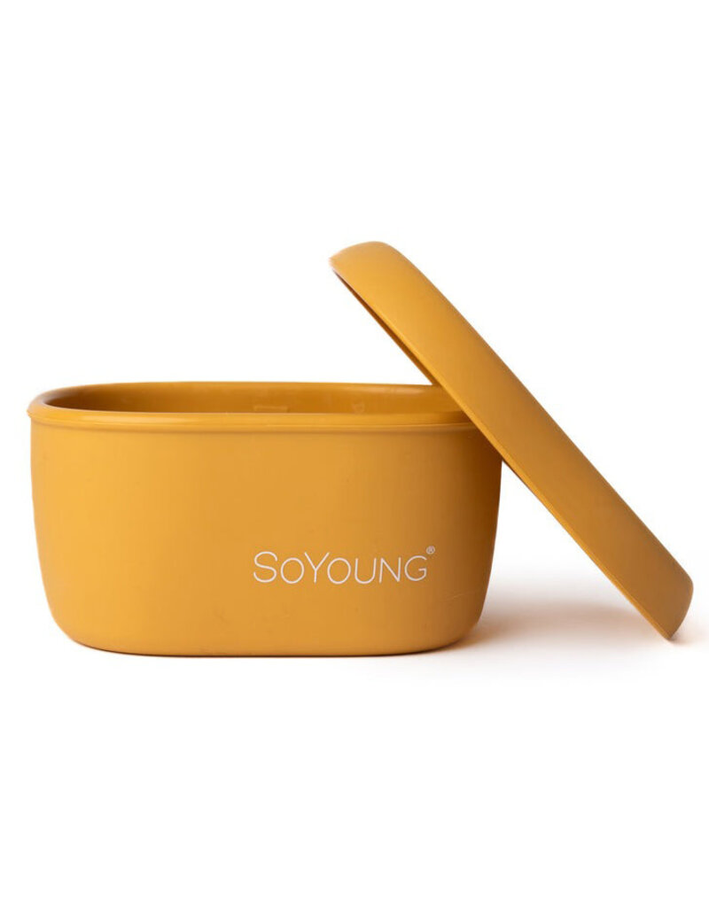 So Young Mustard Snack Box - Medium