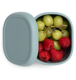 So Young Slate Blue Snack Box - Medium