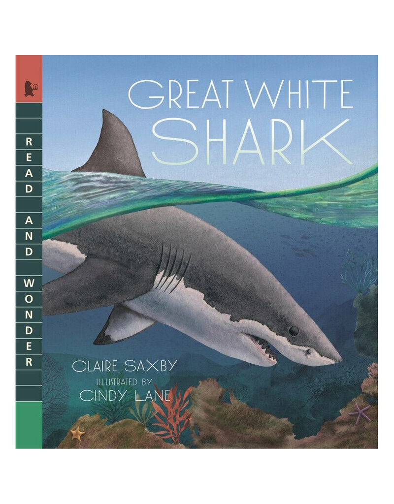 Random House Great White Shark