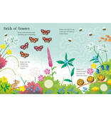 Usborne Wipe-Clean Spring Activities 3y+