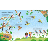 Usborne Wipe-Clean Spring Activities 3y+