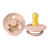 Bibs BIBS Pacifier 2pk 6-18m, Blush