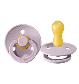 Bibs BIBS Pacifier 2pk 6-18m, Dusty Lilac