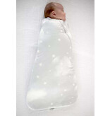 Bamboo Swaddle Sack,  NB-3m, Moon & Stars, 0.5 TOG