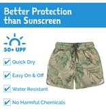 Jan and Jul Jungle UV Swim Shorts