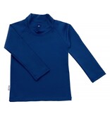 Jan and Jul Navy LS UV Top